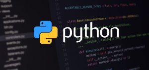 Can I use Python for the front end?