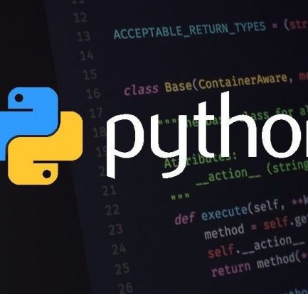 Can I use Python for the front end?