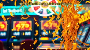 Tips Jitu Memilih Slot Toto Online untuk Pemula
